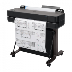 HP DESIGNJET T630 24-IN PRINTER SINGLE FONCTION 24 POUCES PPM N/B 76A1/H PPM
COULEUR 76A1/H – Image 1