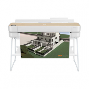 HP DESIGNJET STUDIO 36-IN PRINTER FINITION BOIS – Image 1