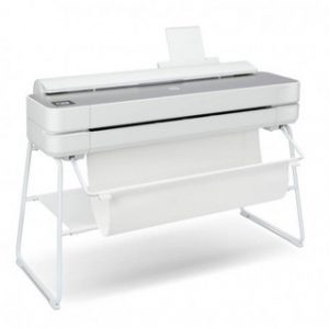 HP DESIGNJET STUDIO 36-IN PRINTER FINITION MÉTAL – Image 1