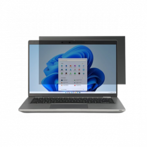 KENSINGTON FILTRE DE CONFIDENTIALITÉ 2 DIRECTIONS AMOVIBLE 35.6CM/14'' WIDE 16:9 – Image 1