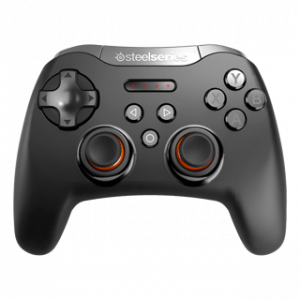 STEELSERIES STRATUS XL WIRELESS GAMING CONTROLLER FOR WINDOWS+ANDROID – Image 1