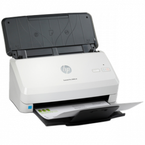HP SCANJET PRO 3000 S4 SCANNER À DÉFILEMENT 40PPM/80IPM,600X600 DPI, ADF 50
FEUILLES, 24/48 BIT, 4 – Image 1
