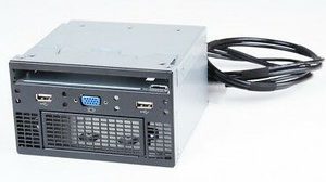 HPE DL38X GEN10 UNIVERSAL MEDIA BAY – Image 1