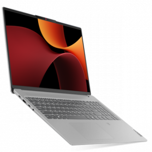 LENOVO IDEAPAD SLIM 5 16AHP9 AMD R7-8845HS 16" WUXGA 16 GO 512 GO SSD W11H CLOUD_GREY 24M – Image 1