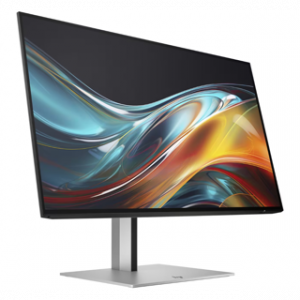 HP SERIES 7 PRO 23.8 INCH FHD MONITOR - 724PF 36M – Image 1