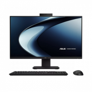 ASUS AIO
P470VAK 27'' I7-13620H 16 GO 1 TO SSD WF+BT FD NOIR 36 MOIS WL KB/MOUSE FR – Image 1