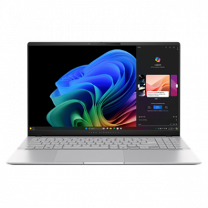 ASUS VIVOBOOK S15 S5507QA 15.6" OLED QUALCOMM SNAPDRAGON 16GO 1TO SSD WINDOWS 11
HOME SILVER 24M – Image 1