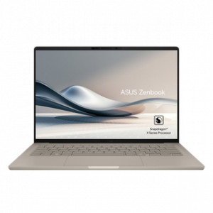 ASUS ZENBOOK UX3407QA PURWA SE 14" OLED WUXGA NON TOUCH 16 GO 1 TO SSD W11H
ZABRISKIE BEIGE 24M – Image 1