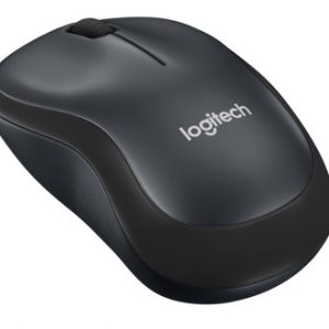 LOGITECH M220 SILENT - NOIR - 2.4GHZ - EMEA – Image 1