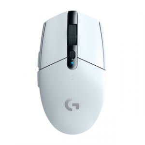 LOGITECH G305 LIGHTSPEED WIRELESS GAMING MOUSE - WHITE - 2.4GHZ - N/A - EWR2-934 - TELINK 12M – Image 1