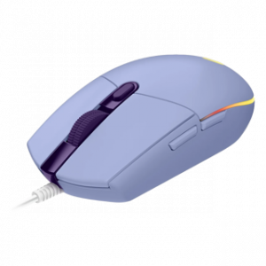 LOGITECH G102 LIGHTSYNC - LILAC - USB - N/A - EER2-933 - G102 LIGHTSYNC – Image 1