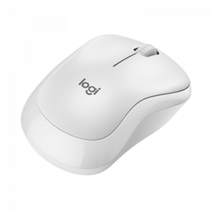 LOGITECH M220 WIRELESS MOUSE - SILENT - OFF-WHITE – Image 1