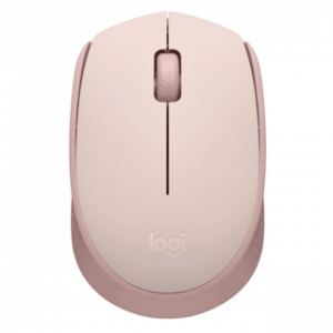 LOGITECH M171 WIRELESS MOUSE - ROSE - 2.4GHZ - N/A - EMEA28I-935 - M171 – Image 1