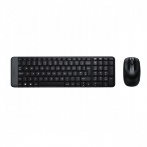 LOGITECH WIRELESS COMBO MK220(WCB-LANTAU) – Image 1