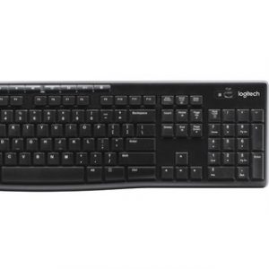 LOGITECH WIRELESS DESKTOP MK270 AZERTY – Image 1