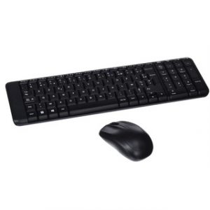 LOGITECH WIRELESS COMBO MK220 - N/A - FRA - CENTRAL 12M – Image 1