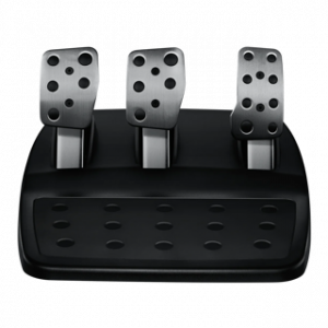 LOGITECH G29 DRIVING FORCE RACING WHEEL FOR PLAYSTATION®5 AND PLAYSTATION®4 - N/A - USB - PLUGC - – Image 1