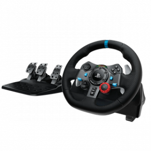 LOGITECH® G29 DRIVING FORCE RACING WHEEL FOR PS4 PS3 PC-EU – Image 1