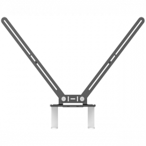 LOGITECHVC TV MOUNT FOR VIDEO BARS 0M – Image 1