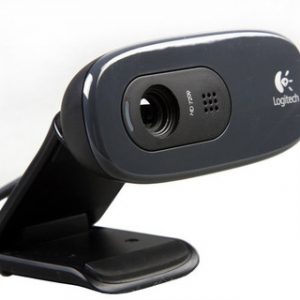 LOGITECH® HD WEBCAM C270 - USB - EMEA – Image 1