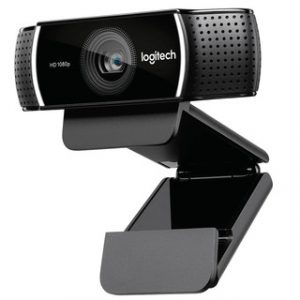LOGITECH C922 PRO STREAM WEBCAM 12M – Image 1