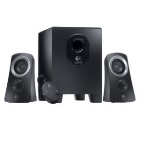 LOGITECH Z313 SPEAKER (ERIS2) – Image 1