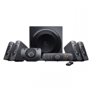 LOGITECH Z906 SPEAKER (BLUELINE) – Image 1