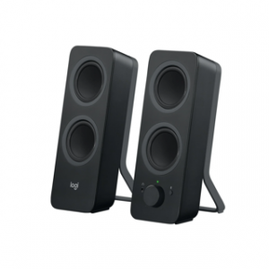 LOGITECH Z207 BLUETOOTH® COMPUTER SPEAKERS - BLACK - BT EMEA 12M – Image 1
