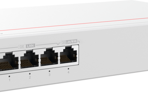 HUAWEI S380-L4P1T (1*GE WAN, 4*GE LAN(POE+, 50W) – Image 1