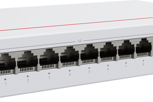 HUAWEI S110-8T2ST (8*10/100/1000BASE-T PORTS, 1*GE SFP PORT, 1*10/100/1000BASE-T PORT, – Image 1