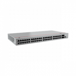 HUAWEI S310-48T4S (48*10/100/1000BASE-T PORTS, 4*GE SFP PORTS, AC POWER) – Image 1