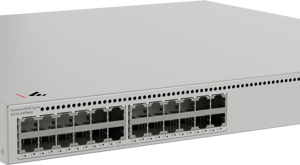HUAWEI S310-24PN4X(24*10/100/1000/2.5GBASE-T PORTS(400W POE+), 4*10GE SFP+ PORTS, BUILT-IN AC POWER – Image 1