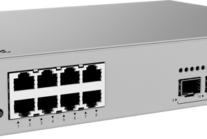 HUAWEI S220-8T4S(8*10/100/1000BASE-T PORTS, 4*GE SFP PORTS, BUILT-IN AC POWER) – Image 1