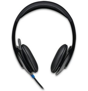 LOGITECH USB HEADSET H540 – Image 1