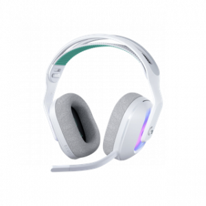 LOGITECH GAMING CASQUE G522 BLUETOOTH HEADSET PC - WHITE- 2.4GHZ 12M – Image 1