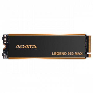 ADATA SSD LEGEND 960 MAX 1000 GB PCIE GEN4 X4 M.2 2280 12M – Image 1