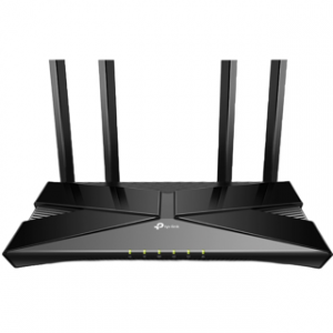 TPLINK ROUTER AX1500 WI-FI 6 – Image 1