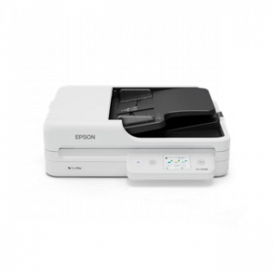 EPSON SCANNER PLAT DS-1760WN A4 RESEAU R/V INTERFACE USB RÉSOL 600 DPI 30 IPM N&B 30 IPM COULEUR 0M – Image 1