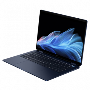 HP OMNIBOOK ULTRA FLIP AI ULTRA 5-226V 14.0'' 16GO 512GO SSD W11H GRIS TOUCH
12 MOIS – Image 1