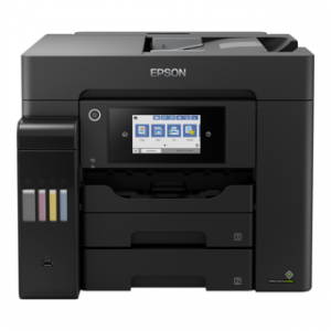 EPSON JET D'ENCRE ECOTANK L6570 MFP 4EN1 RÉSEAU WIFI COULEUR A4 R/V 32 B&WPPM 32PPMCOL 32 12M – Image 1