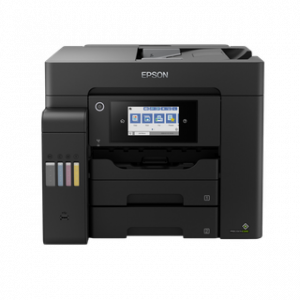 EPSON JET D'ENCRE ECOTANK L6550 MFP 4EN1 RÉSEAU WIFI COULEUR A4 R/V 32 B&WPPM 22PPMCOL 32 12M – Image 1