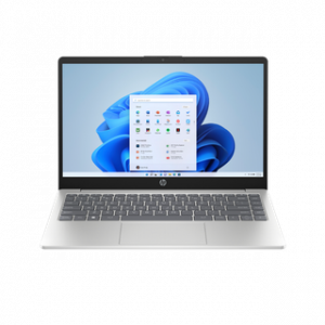 HP 14 ULTRA 7-155H (COPILOT) 14.0'' 16GO 1TO SSD W11H NATURAL SILVER 12MOIS – Image 1