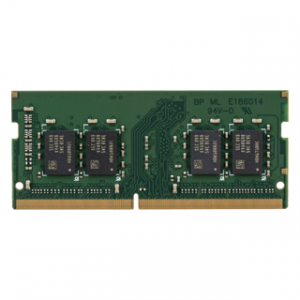 SYNOLOGY MÉMOIRE 8GB DDR4 ECC UNBUFFERED SODIMM (D4ES02-8G) 12M – Image 1