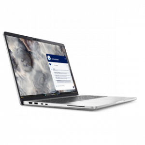 DELL LAPTOP PRO16 PLUS
PB16250 16'' INTEL U5-236V 16 GO 512 GO SSD UBUNTU GRIS 36M – Image 1