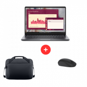 PROMO DELL PRO 14 PC14250 14'' CORE5-120U 8G 512G SSD WN11 PRO GRIS 36M+WIRLSS
MOUSE-WM126+ECOLOOP P – Image 1