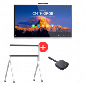 HUAWEI BUNDLE IDEAHUB S3-IHS3-65SA – Image 1