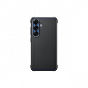 SAMSUNG SACOCHE COVER RUGGED CASE FOR GALAXY S25 BLACK – Image 1
