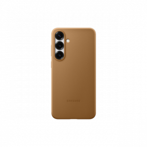 SAMSUNG POCHETTE COVER KINDSUIT CASE FOR GALAXY S25+ KAMEL LIGHT BLEU – Image 1