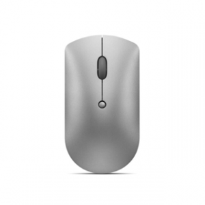 LENOVO 540 USB-C COMPACT WIRELESS MOUSE (CLOUD GREY) – Image 1