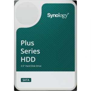SYNOLOGY DISQUE 12TB SATA 3,5'' SÉRIE PLUS HAT3300 7.2K 24M – Image 1
